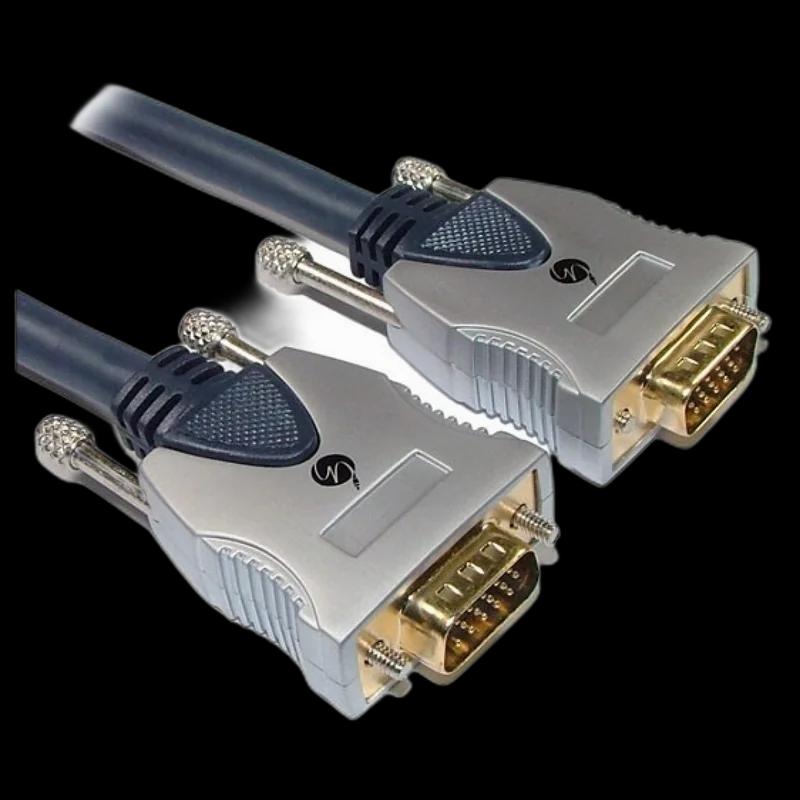 Fisual Pearl VGA Cable 2m