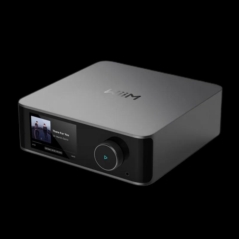 WiiM Ultra Streamer Space Grey