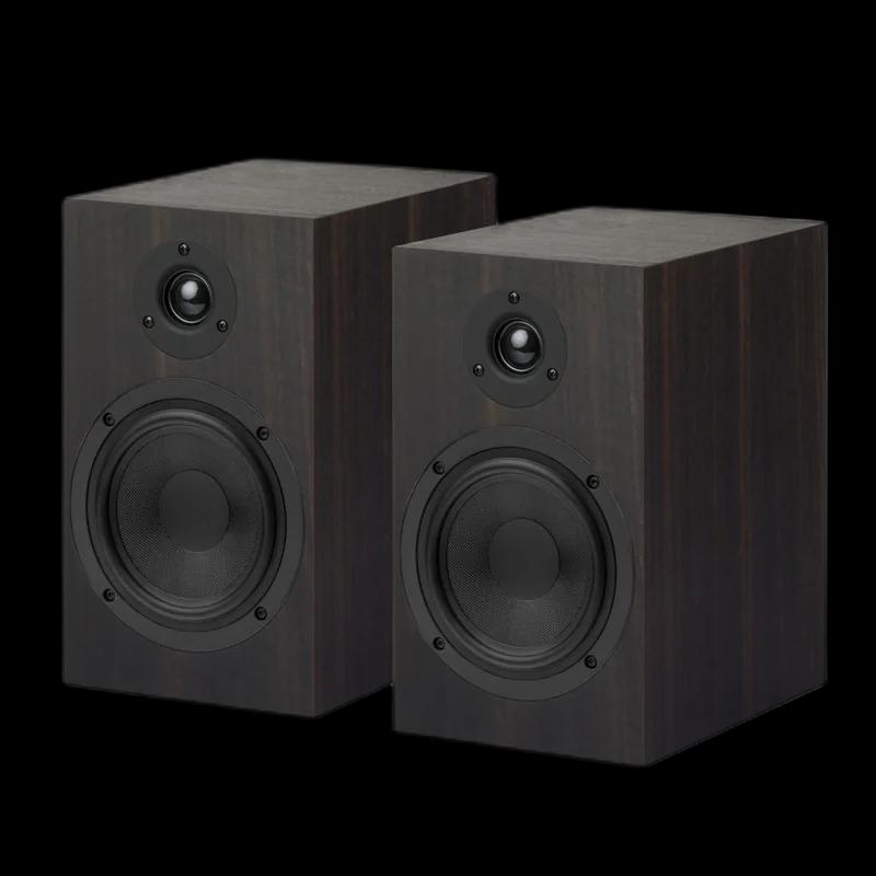 Pro-Ject Speaker Box 5 S2 Bookshelf Speakers (Pair) Eucalyptus