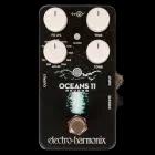 Electro Harmonix Oceans 11 Reverb Effects Pedal