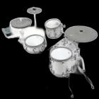 Efnote Mini E-Drum Set Bundle