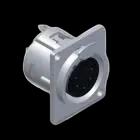 Procab VC5FDL XLR female chassis connector