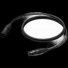 Procab PRA902/1.5 HighFlex XLR Microphone Cable, 1.5m
