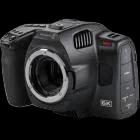 Blackmagic Design Pocket Cinema Camera 6K Pro Video Camera