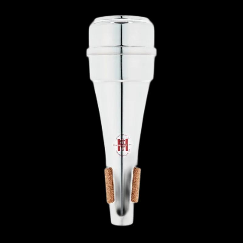Harmon Trombone Straight Barrel Shape Mute Aluminium