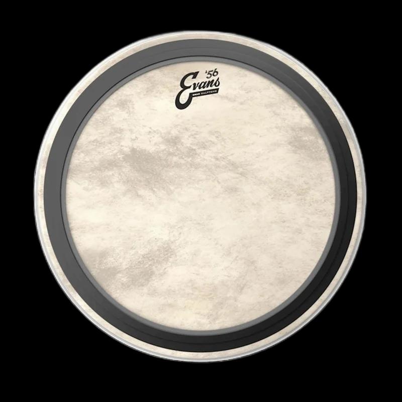 Evans 56 Calftone 22" EMAD Bass Drum Head