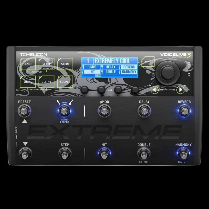 TC Helicon Voicelive 3 Extreme