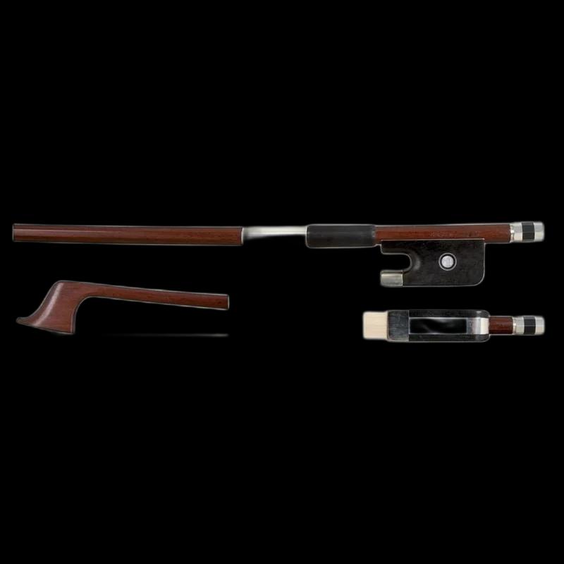 Jaeger Atelier Bulletwood Student Cello Bow Octagonal 1/2