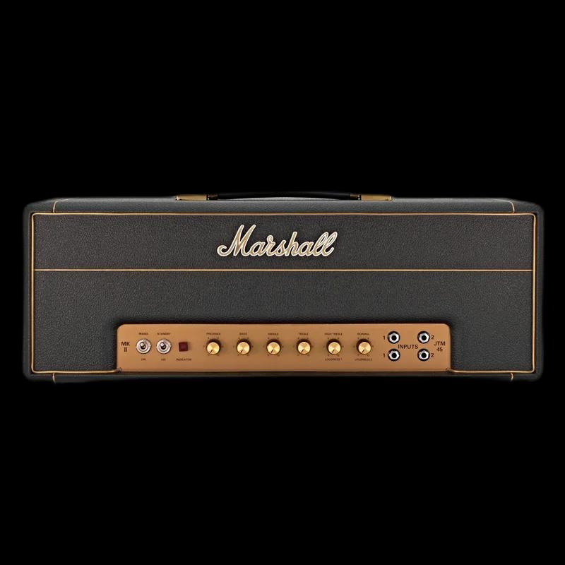 Marshall 2245 JTM45 Reissue Valve Head