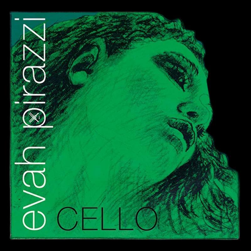 Pirastro Evah Pirazzi Cello D String Heavy