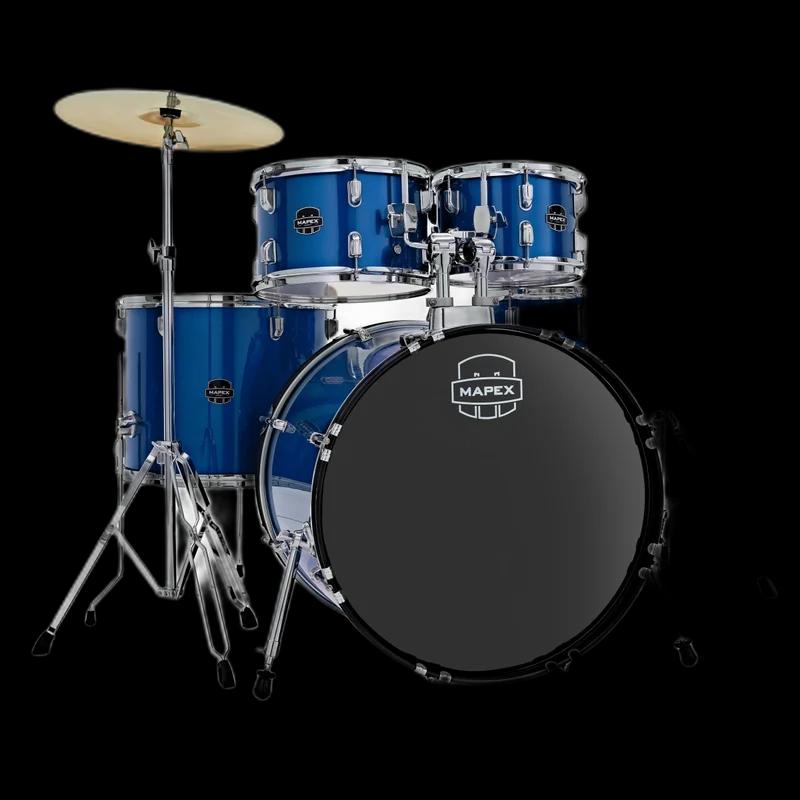 Mapex Comet Fusion Indigo Blue #IB