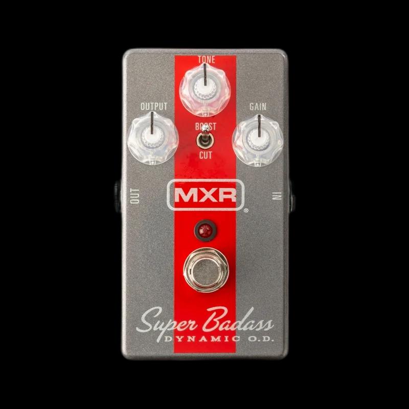 MXR M249 Super Badass Dynamic Overdrive Pedal
