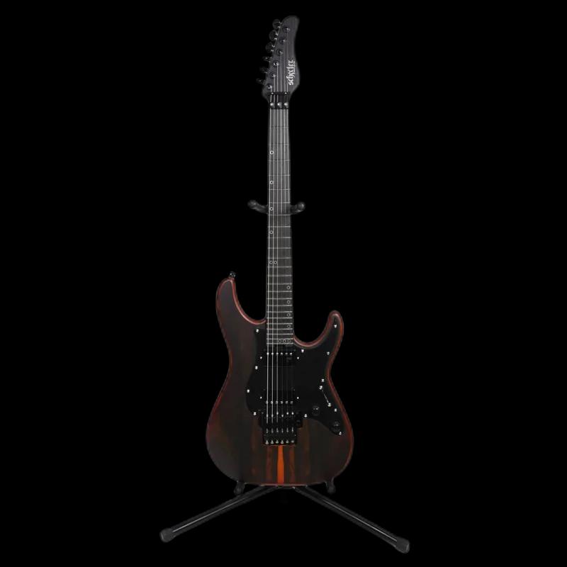 Schecter Sun Valley Super Shredder FR Exotic Ziricote