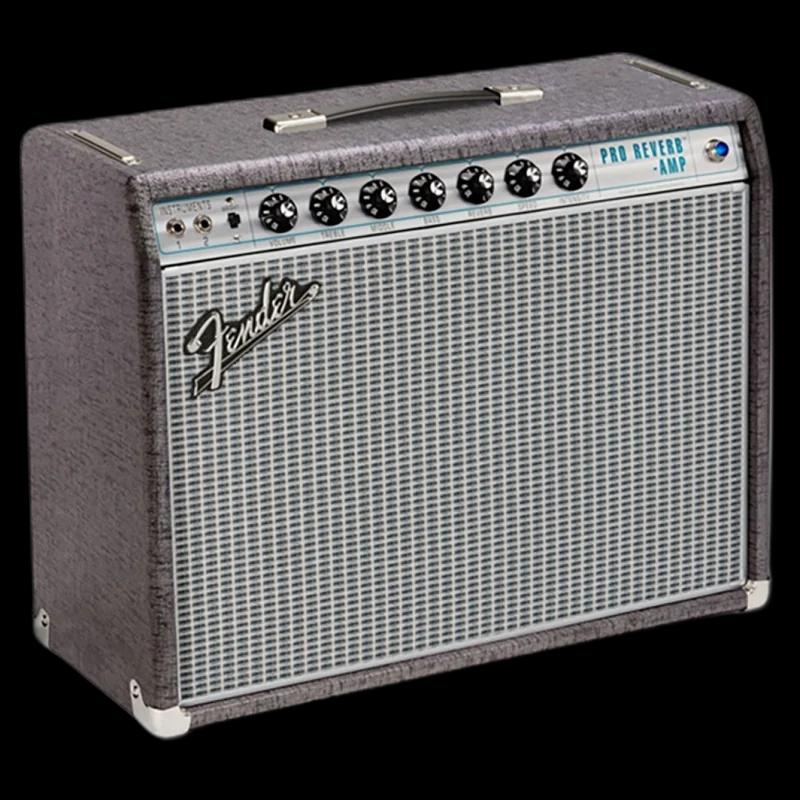 Fender FSR 68 Custom Pro Pewter