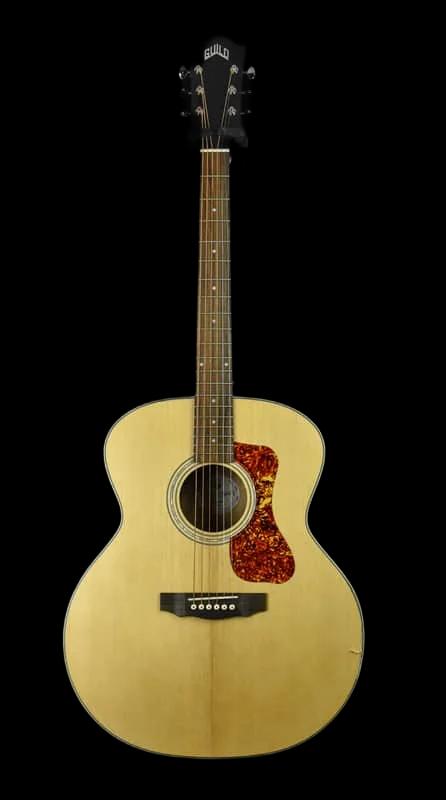 2021 - Present Guild Westerly Collection F-240E Natural