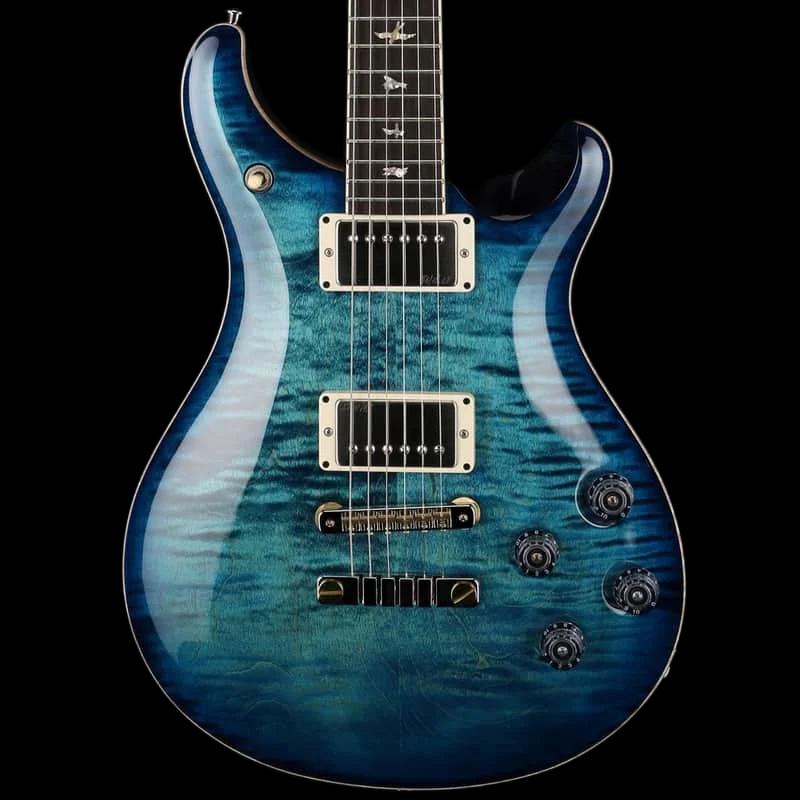 PRS PRS in Cobalt #0357437 Mccarty 594