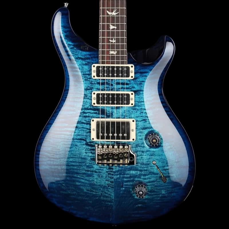 PRS PRS in Cobalt Wrap Custom Colour #0346303 Studio