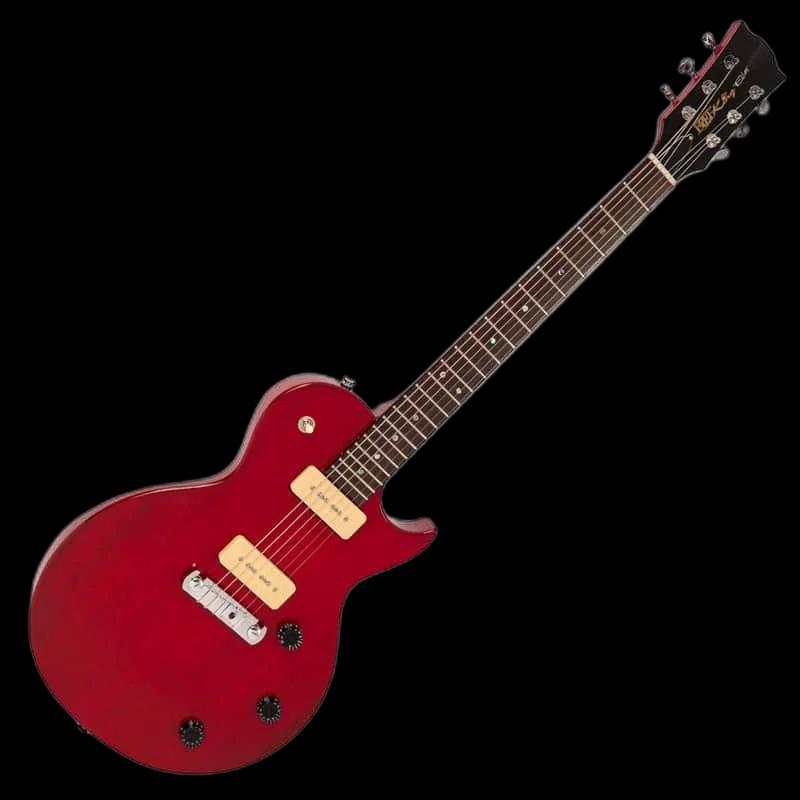 Fret-King Eclat Standard ~ Cherry Red