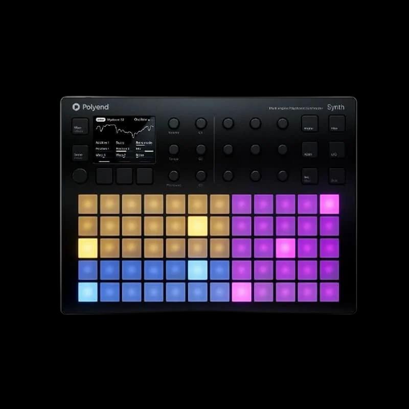 Polyend Multi-Engine Polyphonic Synthesiser Synth