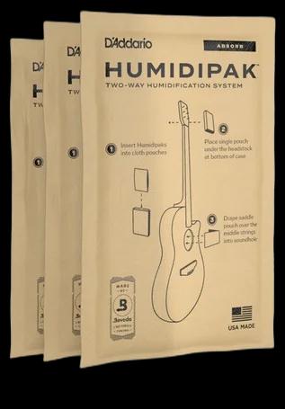 Daddario Replacement 3-Pack PW-HPAP-03