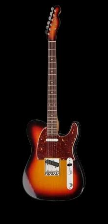 Fender 63 Telecaster A3TSB JM