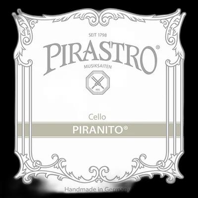 Pirastro Piranito Cello 4/4