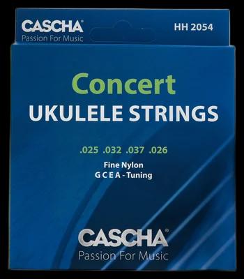 Cascha HH-2054 Concert Uke Strings