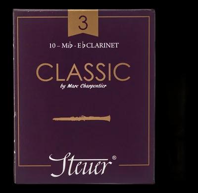 Steuer Classic Eb- Clarinet 3.0