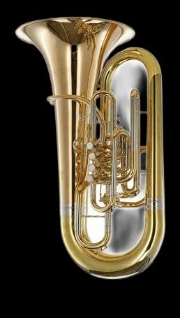 Thomann Phoenix RAW F-Tuba