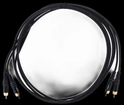 Sommer Cable Onyx Cinch / RCA Cable 3,0