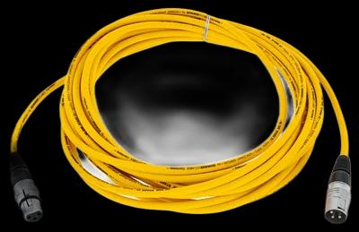 Sommer Cable Stage 22 SGHN YE 10,0m