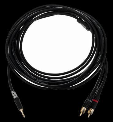 Sommer Cable Basic+ HBP-3SC2 6,0m