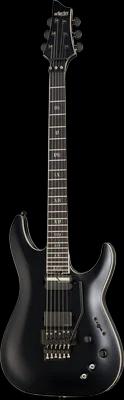 Schecter C-1 FR S SLS Evil Twin SBK