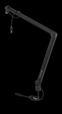 Yellowtec MiKA Mic Arm M Black XLR