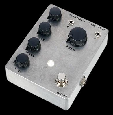 Fairfield Circuitry Long Life Parametric EQ