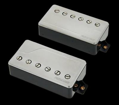 Fishman Fluence Classic HB Set BRS