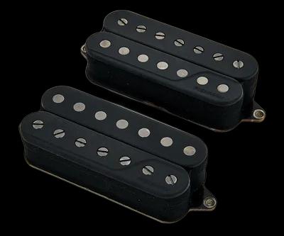 Fishman Fluence Keith Merrow 7 Set