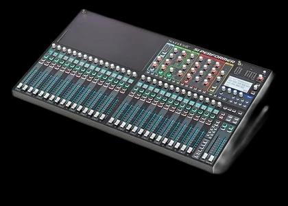 Soundcraft Si Performer 3