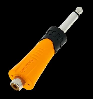 Seetronic MP2-RF Adapter 6,35 Jack RCA