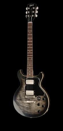 Gibson LP Special DC Figured Top CB