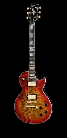Gibson LP Axcess Custom Figured BB #1