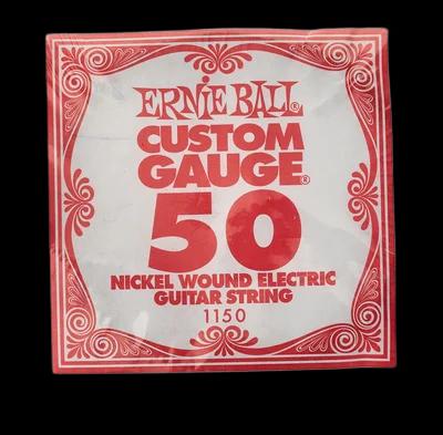 Ernie Ball 050 Single String Wound 6x Set