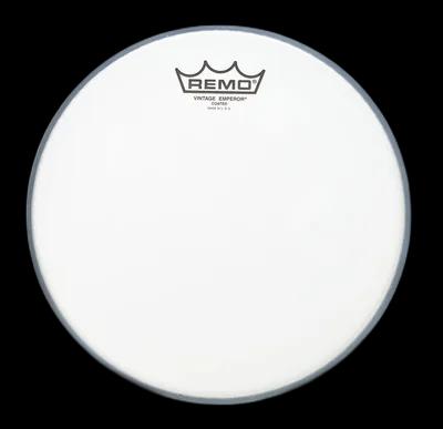 Remo 10" Vintage Emperor Coated"