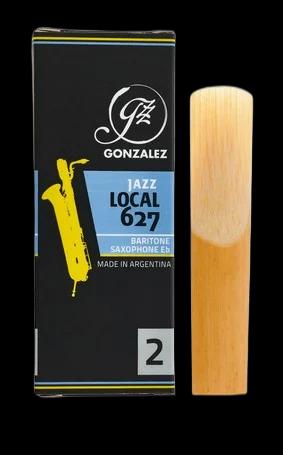 Gonzalez Local 627 Jazz Baritone 2.0