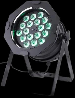 Showtec LED Par 64 Short Q4-18 Bk