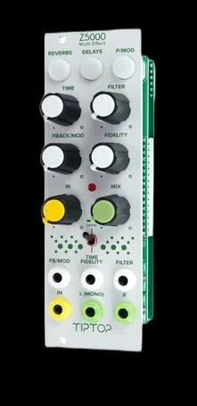 Tiptop Audio Z5000 White