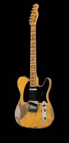 Fender 51 Nocaster Super Relic