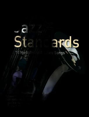 Schott Jazz Standards Alto Sax