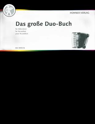 Hohner Das große Duo-Buch Akkordeon