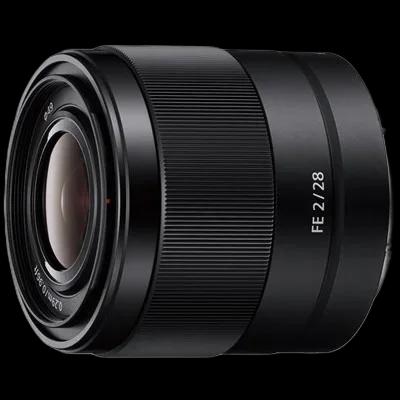 Sony FE 28mm f2 Lens